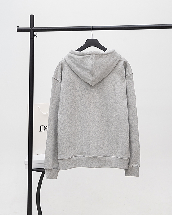 ブランドパーカー背面デザイン